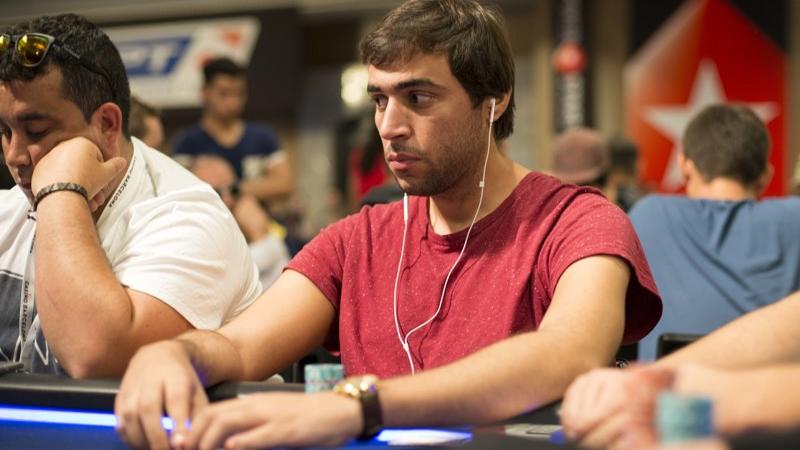 Miguel Seoane y Andrés González asaltan las Bounty Builder Series