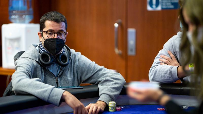 Juan Pardo pacta el EPT Praga €25k High Roller I con Teun Mulder