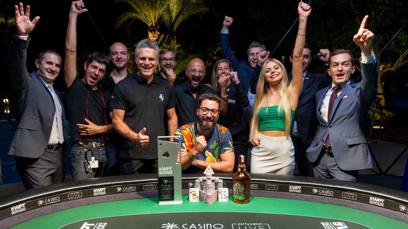 Alejandro Román se proclama campeón del Main Event y se lleva 103.184 €