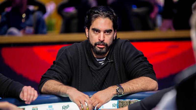 Alexandros Kolonias gana el Evento 7 del Poker Masters