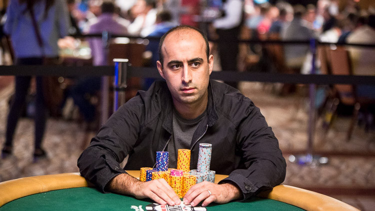 Daniel Alaei ganó el $25k Fantasy organizado por los jugadores en las WSOP