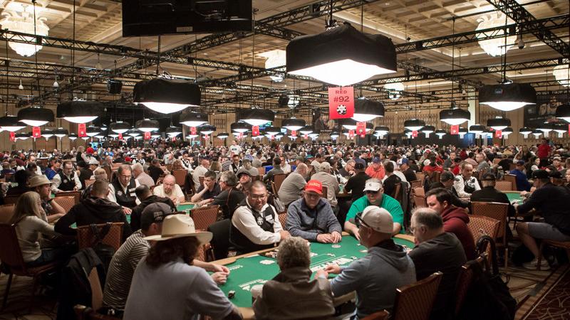 Más de 25.000 registros hacen del Big 50 el torneo más multitudinario de la historia Más de 25.000 registros hacen del Big 50 el torneo más multitudinario de la historia