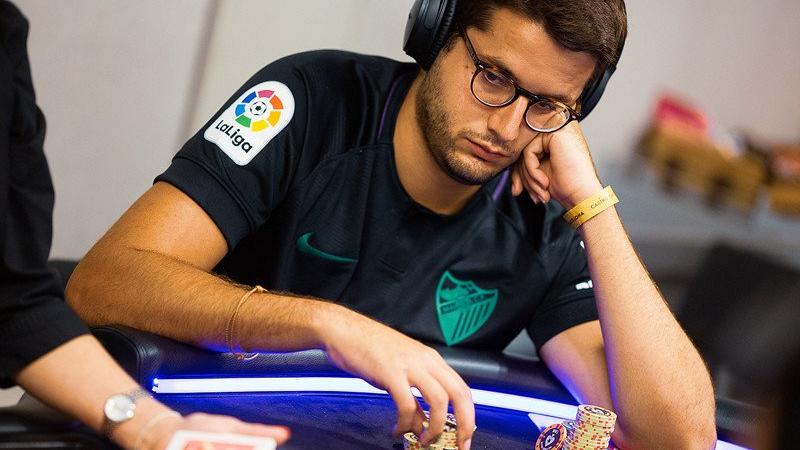 Juan Pardo, sexto en el Super High Roller Poker de GGPoker