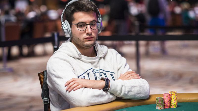 Runner-up de Juan Pardo en el WCOOP 47-H por 24.500 $ Runner-up de Juan Pardo en el WCOOP 47-H por 24.500 $
