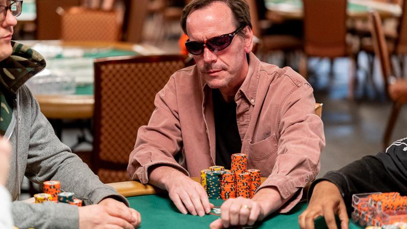 Alan Goehring ‘Gladiuslll’ se lleva el brazalete del Event #8 $500 NLH Freezeout