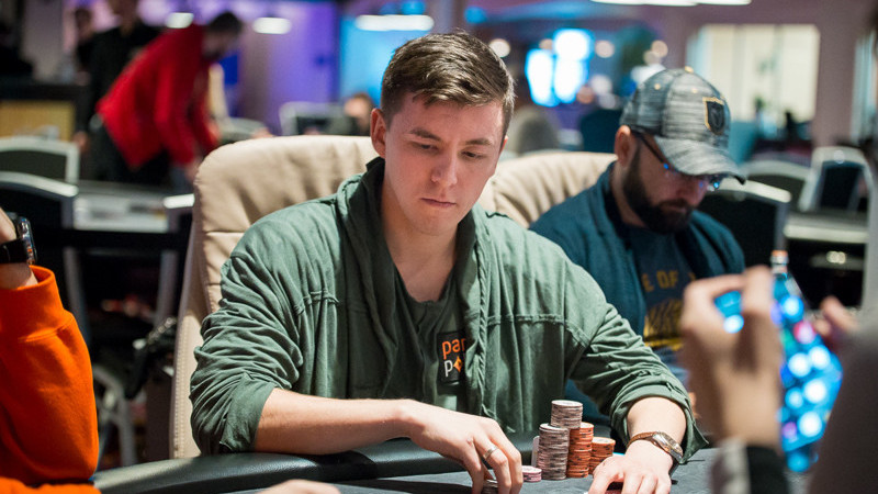 Lista la mesa final del Diamond High Roller 100.000€ con más de dos millones "on top" Lista la mesa final del Diamond High Roller 100.000€ con más de dos millones "on top"