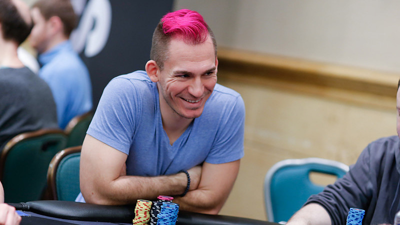 Segunda victoria en tres días de Justin Bonomo en un High Roller del Aria