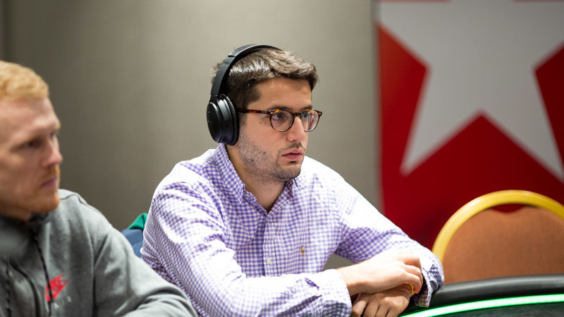 Juan Pardo también pasó por caja en GGPoker y PokerStars