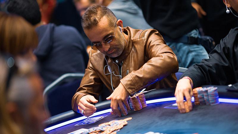 Raúl Páez lidera el French National Championship High Roller Raúl Páez lidera el French National Championship High Roller