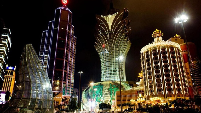 Los casinos de Macao retoman su actividad tras el cierre por coronavirus