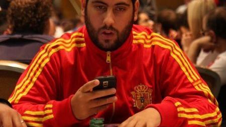 El histórico Juan Maceiras Jr. se pasó por el programa 92 de MarcaPóker El histórico Juan Maceiras Jr. se pasó por el programa 92 de MarcaPóker