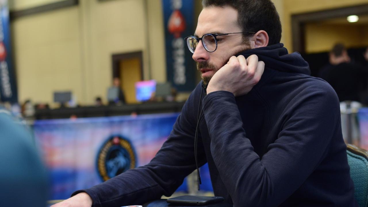 Quinta posición para Vicent Boscà en el Poker Masters #24