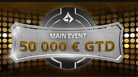 "iberdrulero" repite tercer puesto en el Main Event de partypoker