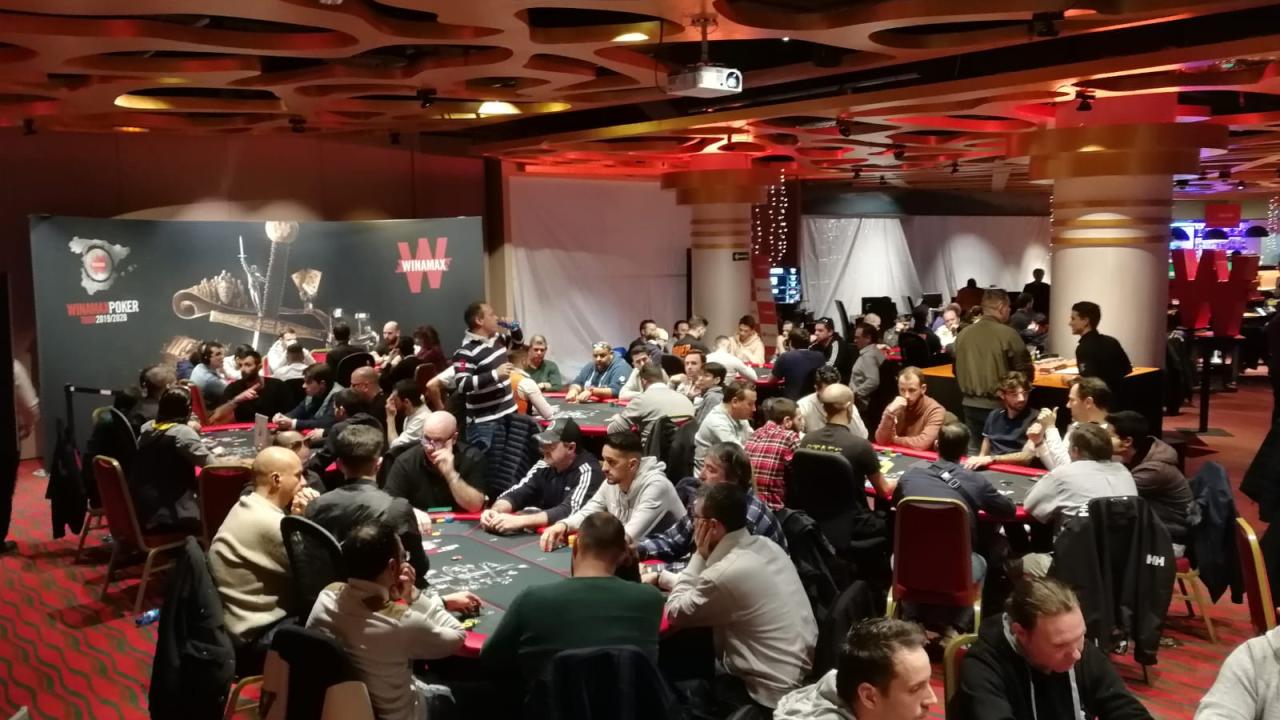 El WiPT Mallorca deja otros dos clasificados para la final madrileña El WiPT Mallorca deja otros dos clasificados para la final madrileña