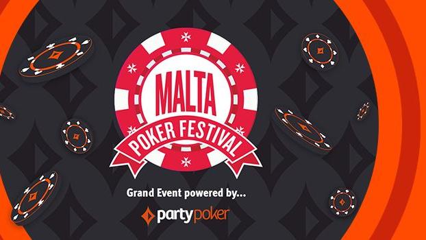Consigue un paquete de 2.000 € para jugar el Malta Poker Festival