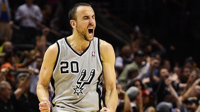 Manu Ginobili admite su mala racha jugando al poker