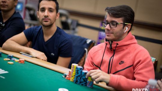 Mario Navarro conquista el $530 Bounty Builder HR por 23.595 $ Mario Navarro conquista el $530 Bounty Builder HR por 23.595 $