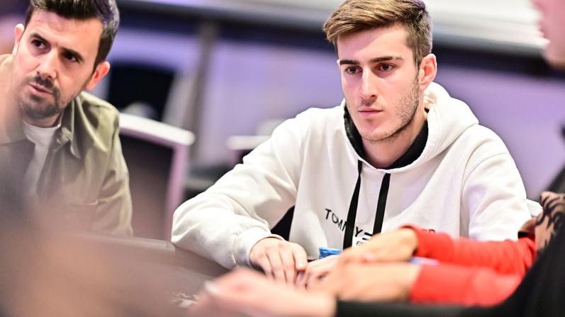 Nos quedamos sin españoles en el WSOPE Main Event