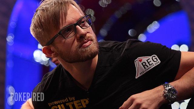 Martin Jacobson: "El dinero del Main Event no me va a cambiar"