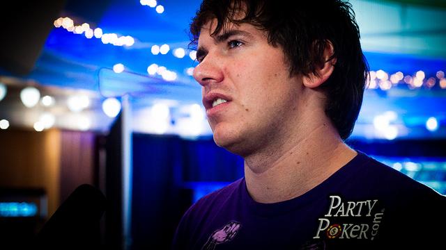 Marvin Rettenmaier recupera el número 1 del GPI Marvin Rettenmaier recupera el número 1 del GPI