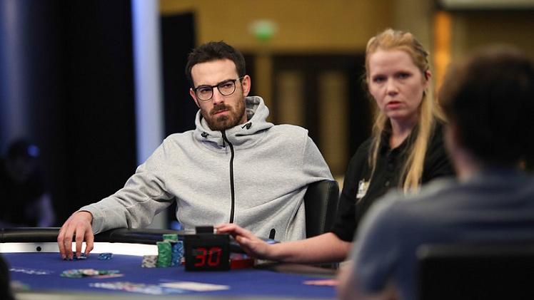 Vicent Boscà peleará hoy por seis cifras en el High Rollers 1 Vicent Boscà peleará hoy por seis cifras en el High Rollers 1