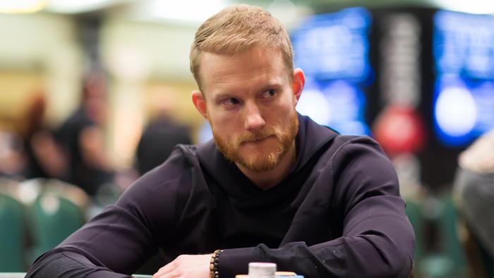 Jason Koon lidera a los nueve finalistas del Event #70: $25.000 NLH Poker Players Championship