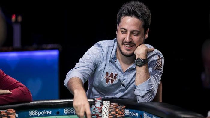 Adrián Mateos finaliza en 6ª posición el primer GGPoker Super MILLION $ de 2021