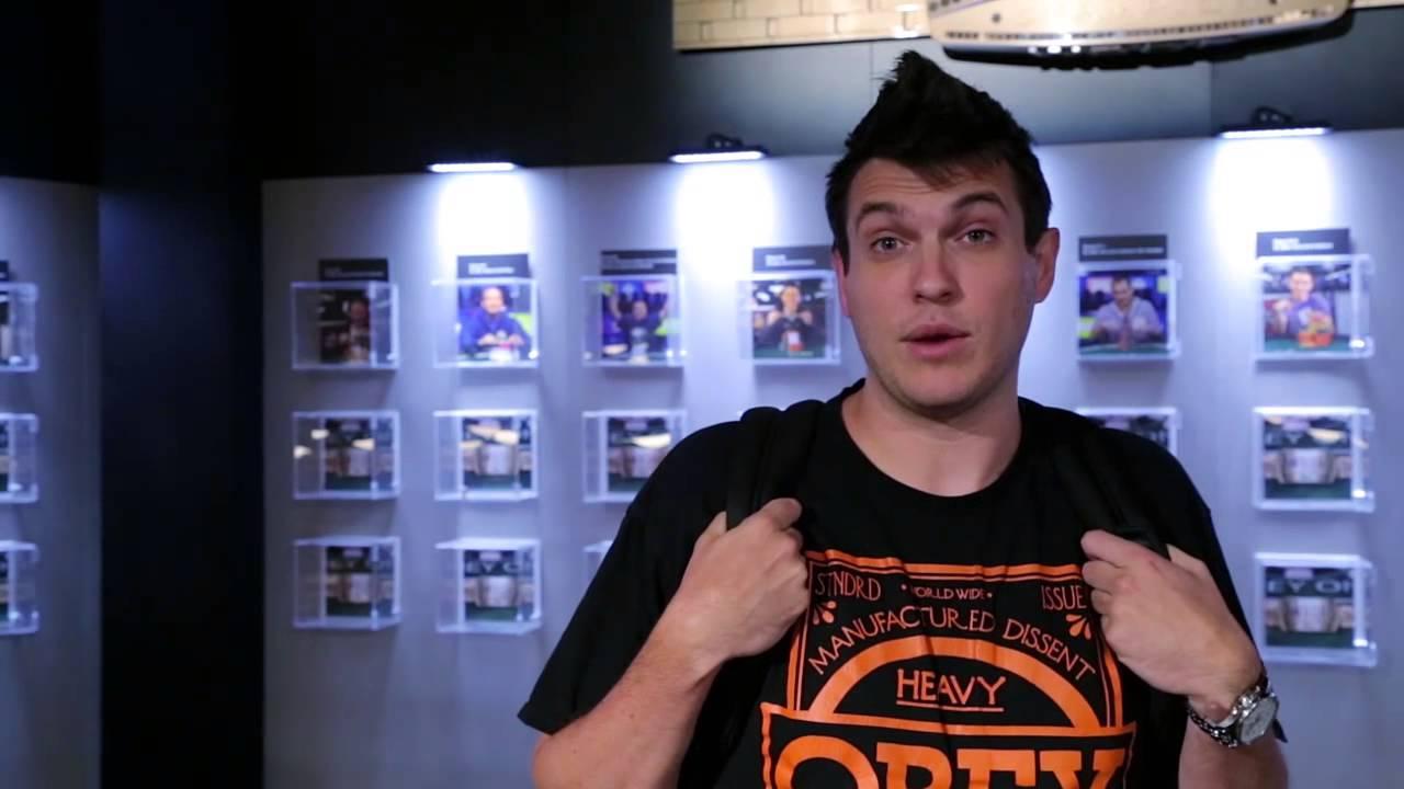 Salsón entre Doug Polk y Ben Tollerene Salsón entre Doug Polk y Ben Tollerene