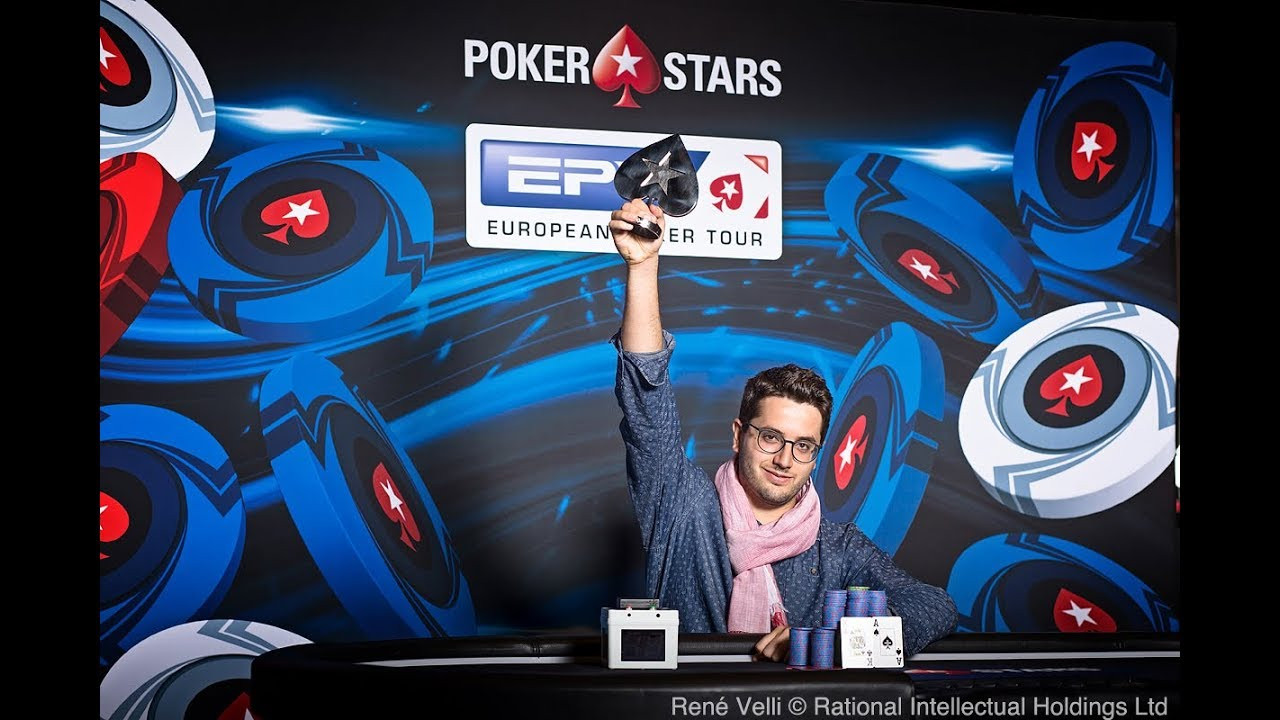 Juan Pardo campeón del High Roller por 549.421$