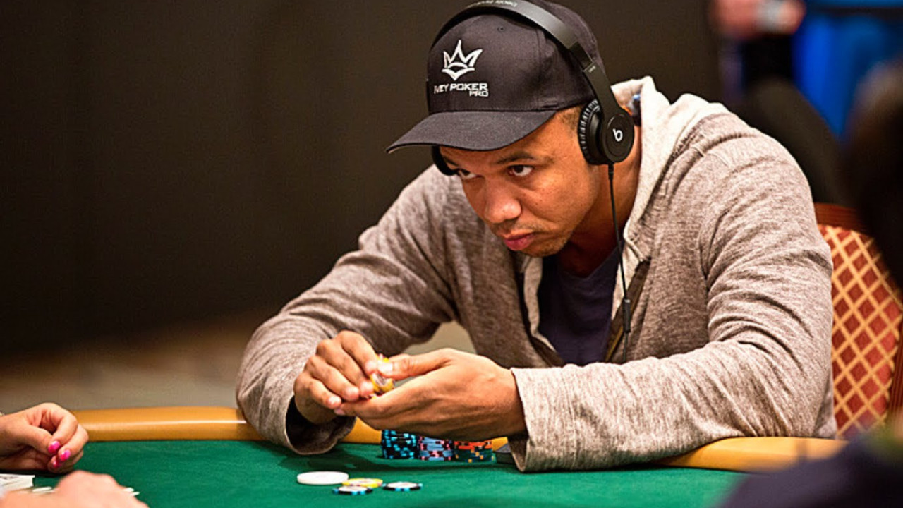 Phil Ivey confirma su presencia en el $111.111 One Drop de las WSOPE en Rozvadov