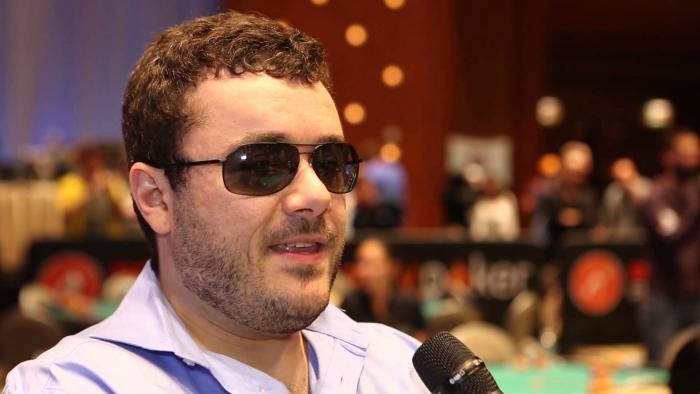 Anthony Zinno: "Voy a seguir hasta que gane el cuarto WPT"