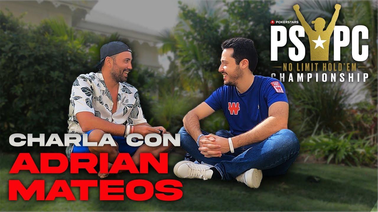 Entrevistas Bahameñas: Adrián Mateos y Diego Rodríguez