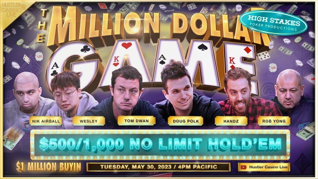 Doug Polk y Tom Dwan se enfrentan en un bote polémico de 1,13 millones de dólares