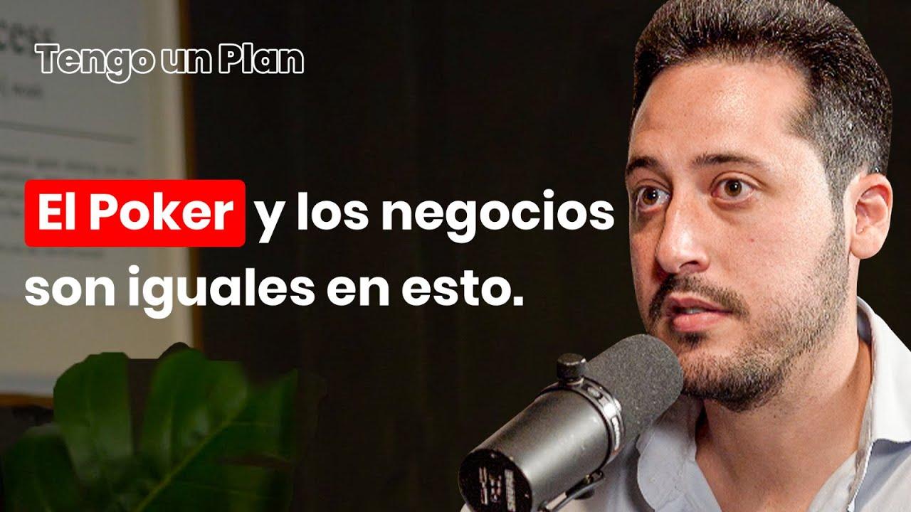 Sergio Beguería y Juan Domínguez entrevistan a Amadi en Tengo un Plan
