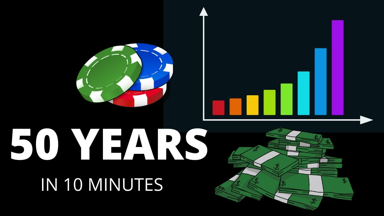 50 años de la All Time Money List en 10 minutos