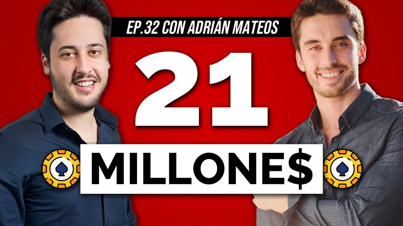 Euge Oller entrevista a Adrián Mateos en Emprende Aprendiendo Euge Oller entrevista a Adrián Mateos en Emprende Aprendiendo