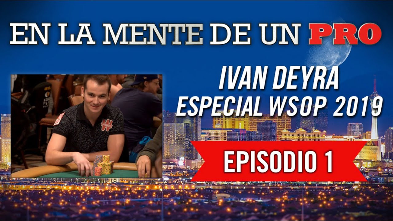 Ivan Deyra atiza con fuerza en los últimos cuatro episodios de En la mente de un Pro Ivan Deyra atiza con fuerza en los últimos cuatro episodios de En la mente de un Pro