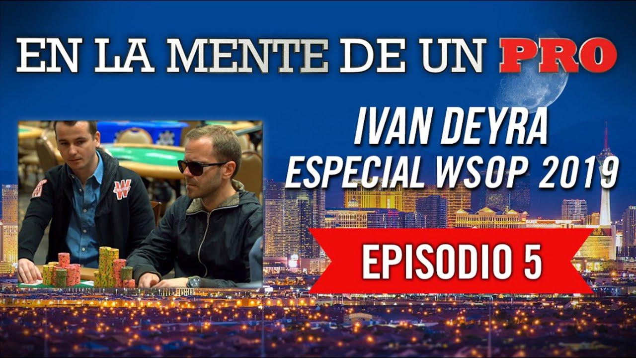 Continúa la caza del brazalete del evento #79 de las WSOP 2019 por Ivan Deyra