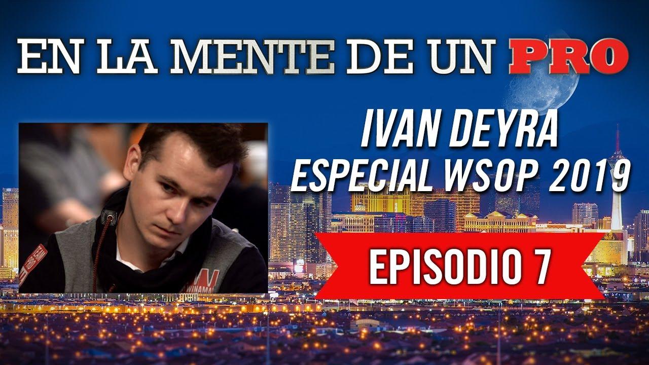 Ivan Deyra alcanza la FT del Evento 79 en los dos últimos episodios