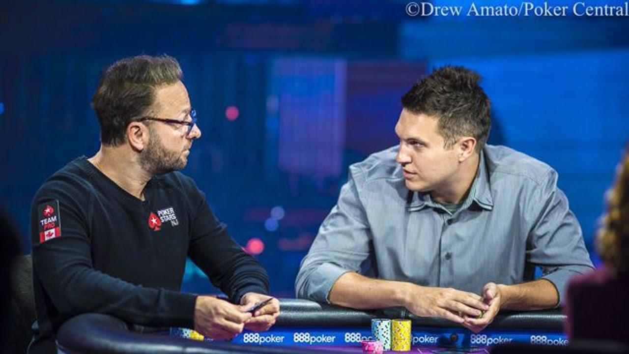 Daniel Negreanu y Doug Polk ya tienen fecha para su enfrentamiento