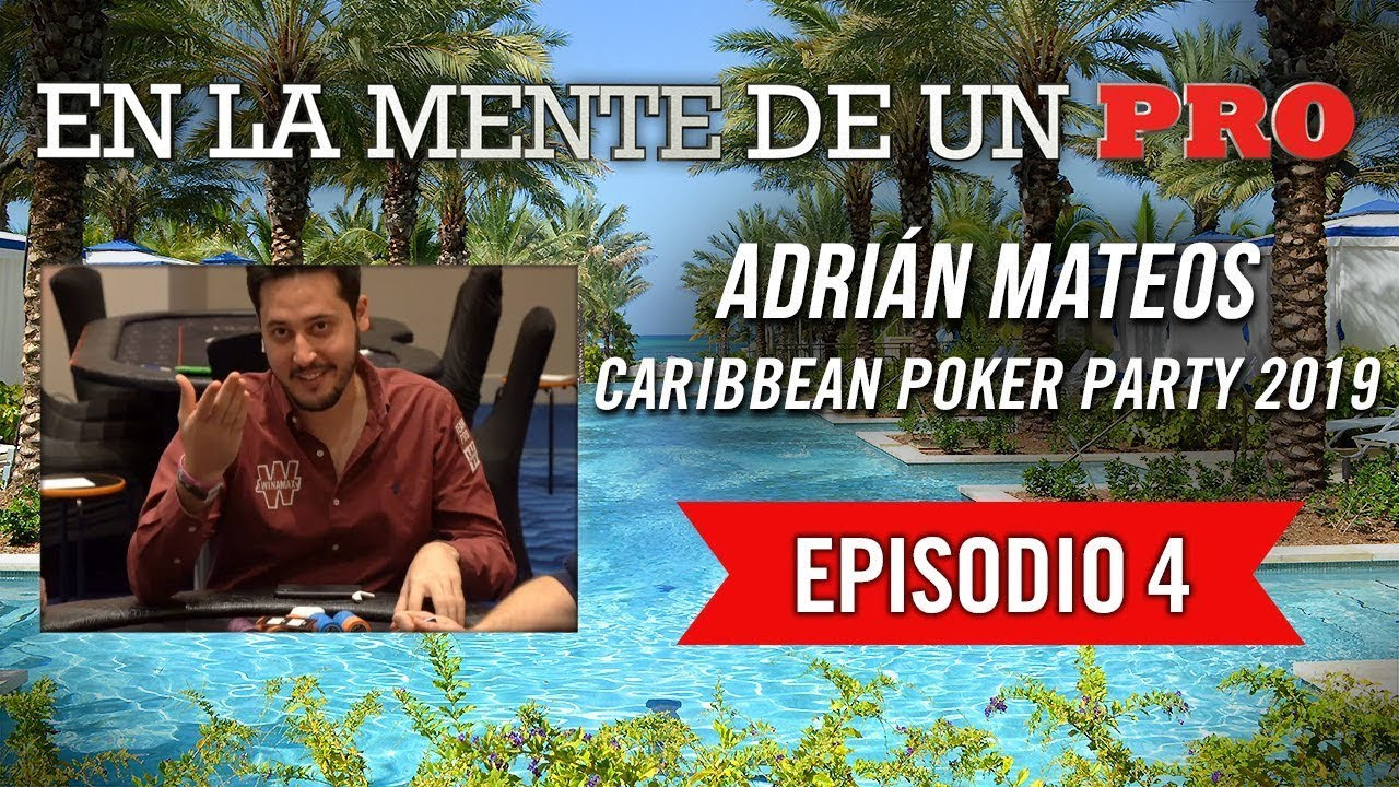 Nuevo capítulo de Adrian Mateos de En la mente de un Pro