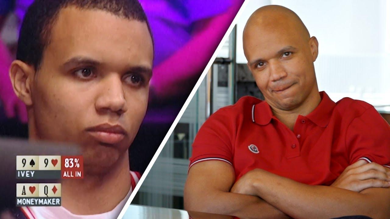 Phil Ivey rememora el Poker Boom y un bad beat que cambió la historia del poker