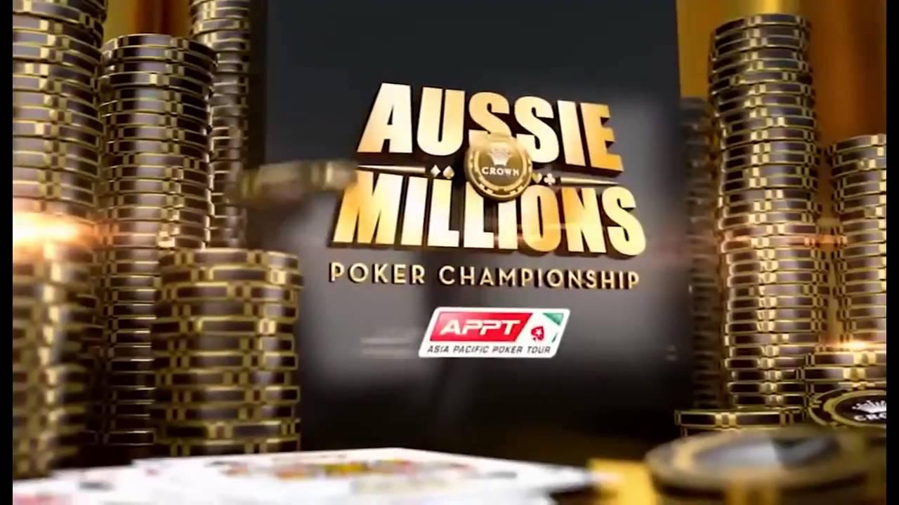 El Aussie Millions y PokerStars separan sus caminos El Aussie Millions y PokerStars separan sus caminos