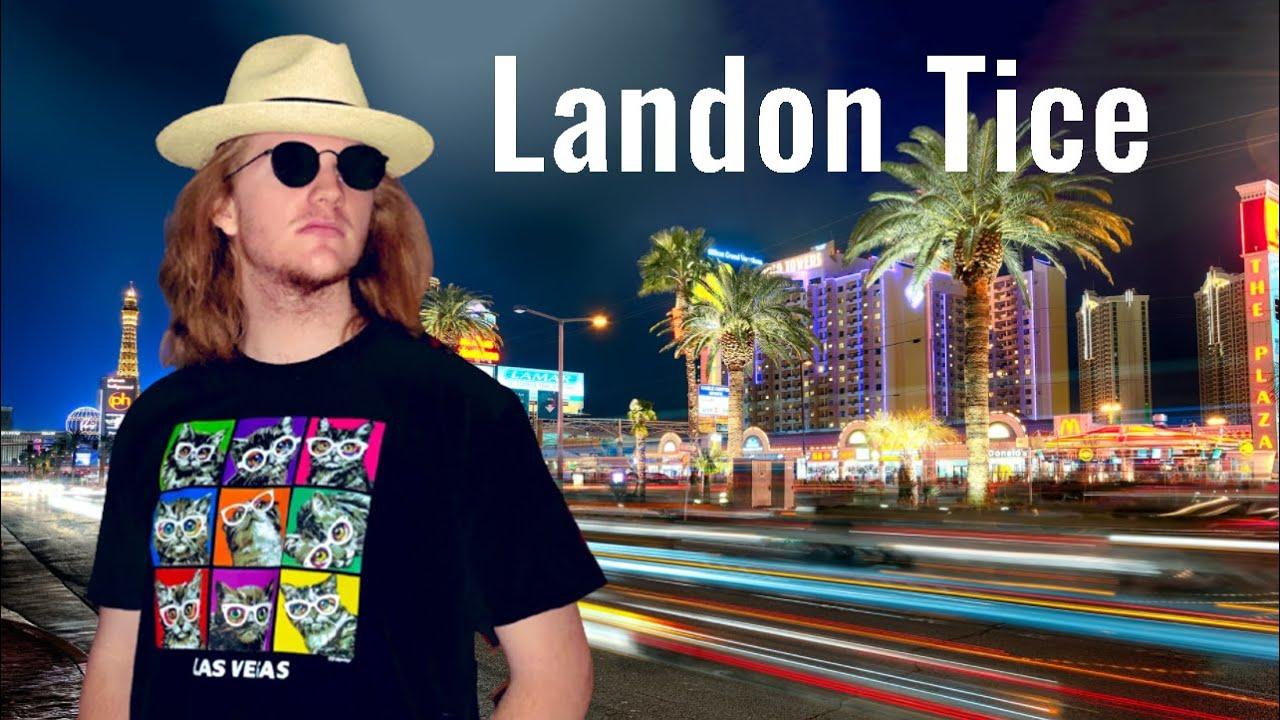 Landon Tice le pagará 720.000 $ a Bill Perkins por enfrentarse a él