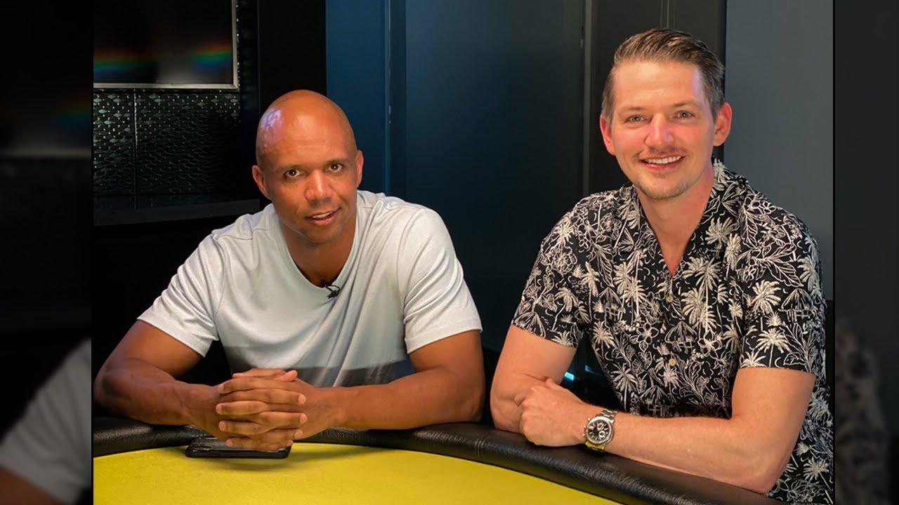 La entrevista más personal de Phil Ivey