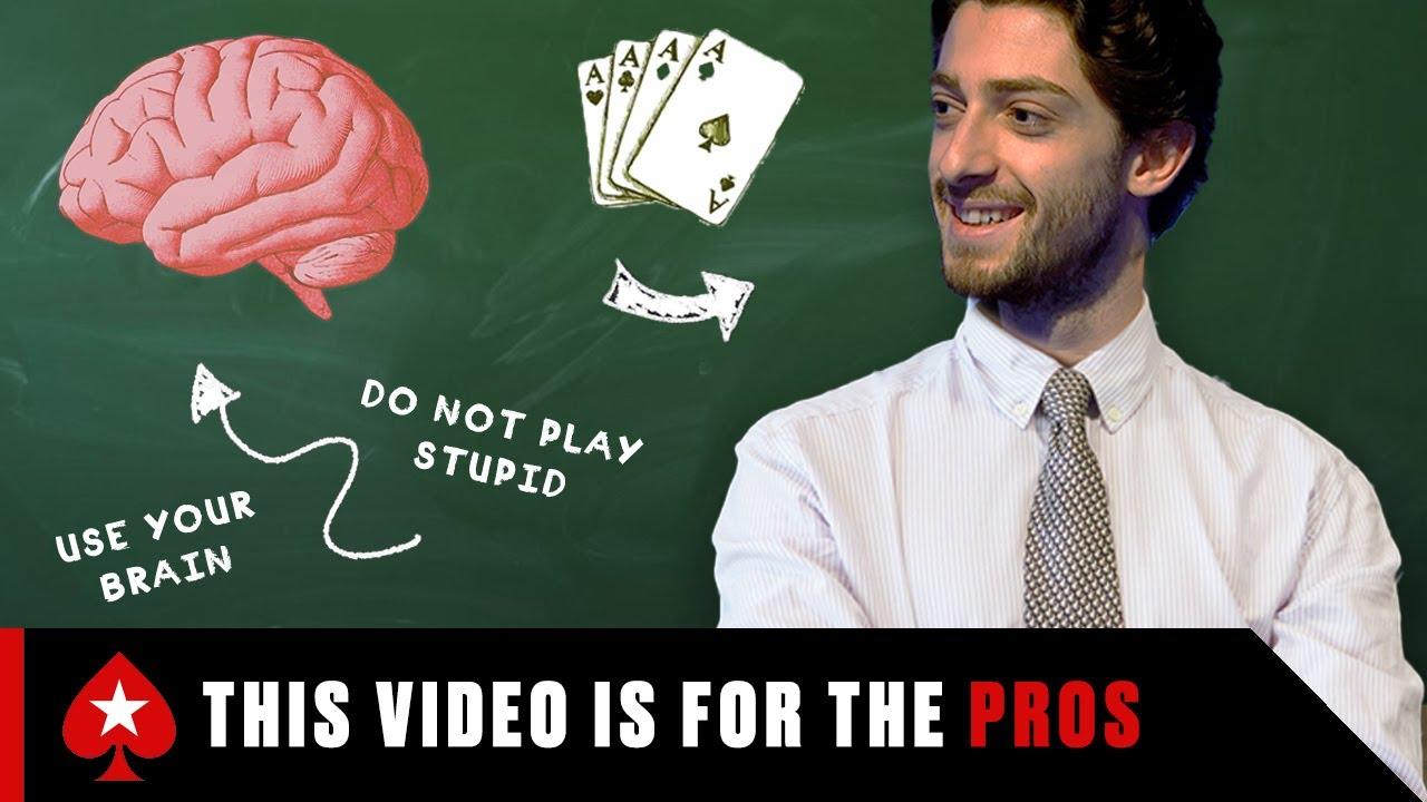 200IQ Poker Compilation by PokerStars