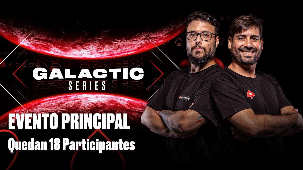 DidiTerrivel gana el Main Event de las Galactic Series por 93.917 € DidiTerrivel gana el Main Event de las Galactic Series por 93.917 €
