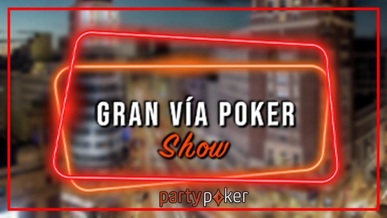 Gran Vía Poker Show cambia de stakes, pero mantiene el espectáculo Gran Vía Poker Show cambia de stakes, pero mantiene el espectáculo