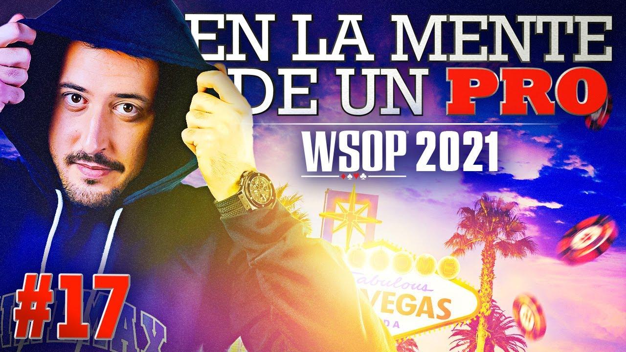 Adrián Mateos continúa su aventura en el $10k 6-max de las WSOP