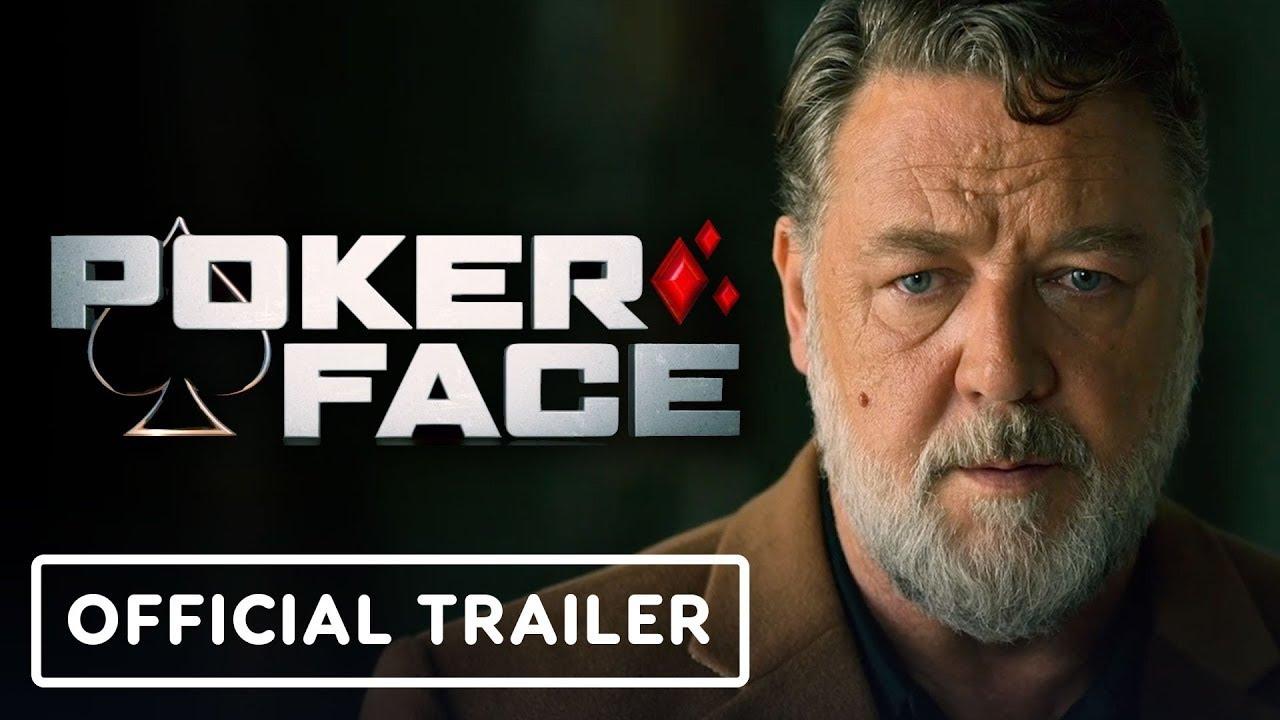 Un mes para el estreno de ‘Poker Face’ con Russell Crowe como director y protagonista